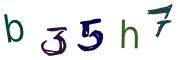 CAPTCHA de imagen