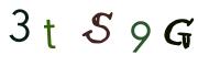 CAPTCHA de imagen