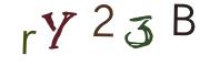CAPTCHA de imagen