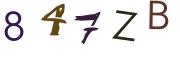 CAPTCHA de imagen