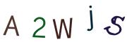 CAPTCHA de imagen
