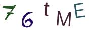 CAPTCHA de imagen