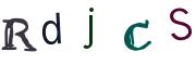 CAPTCHA de imagen