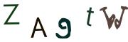 CAPTCHA de imagen