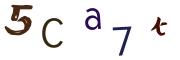 CAPTCHA de imagen