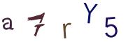 CAPTCHA de imagen