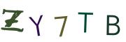 CAPTCHA de imagen