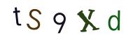 CAPTCHA de imagen