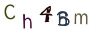 CAPTCHA de imagen