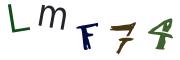 CAPTCHA de imagen