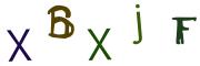 CAPTCHA de imagen