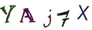 CAPTCHA de imagen