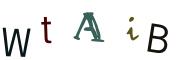 CAPTCHA de imagen