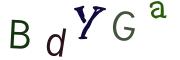 CAPTCHA de imagen