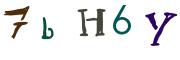 CAPTCHA de imagen