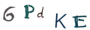 CAPTCHA de imagen