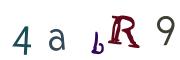 CAPTCHA de imagen