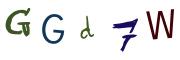 CAPTCHA de imagen