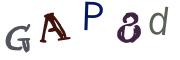 CAPTCHA de imagen