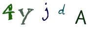 CAPTCHA de imagen