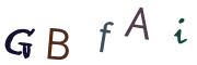 CAPTCHA de imagen