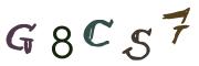 CAPTCHA de imagen