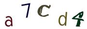 CAPTCHA de imagen