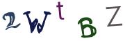 CAPTCHA de imagen