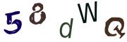 CAPTCHA de imagen