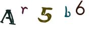 CAPTCHA de imagen