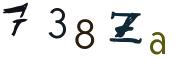 CAPTCHA de imagen