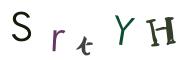 CAPTCHA de imagen