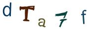 CAPTCHA de imagen