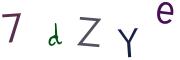CAPTCHA de imagen