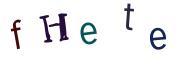 CAPTCHA de imagen