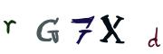 CAPTCHA de imagen
