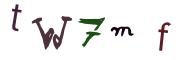 CAPTCHA de imagen
