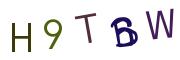 CAPTCHA de imagen