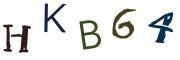 CAPTCHA de imagen