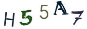 CAPTCHA de imagen