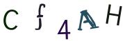 CAPTCHA de imagen