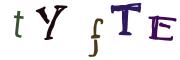 CAPTCHA de imagen