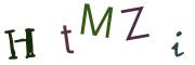 CAPTCHA de imagen