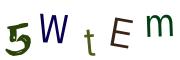 CAPTCHA de imagen