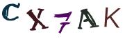 CAPTCHA de imagen