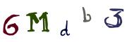 CAPTCHA de imagen