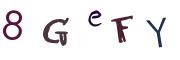 CAPTCHA de imagen