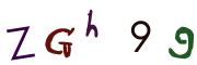 CAPTCHA de imagen