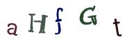 CAPTCHA de imagen