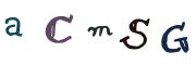 CAPTCHA de imagen